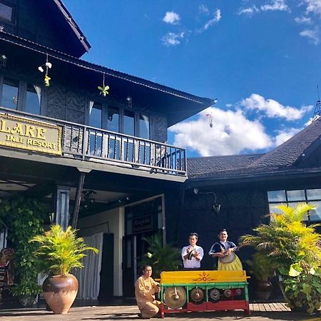 منتجع سكاي ليك إنلي Inle Lake المظهر الخارجي الصورة