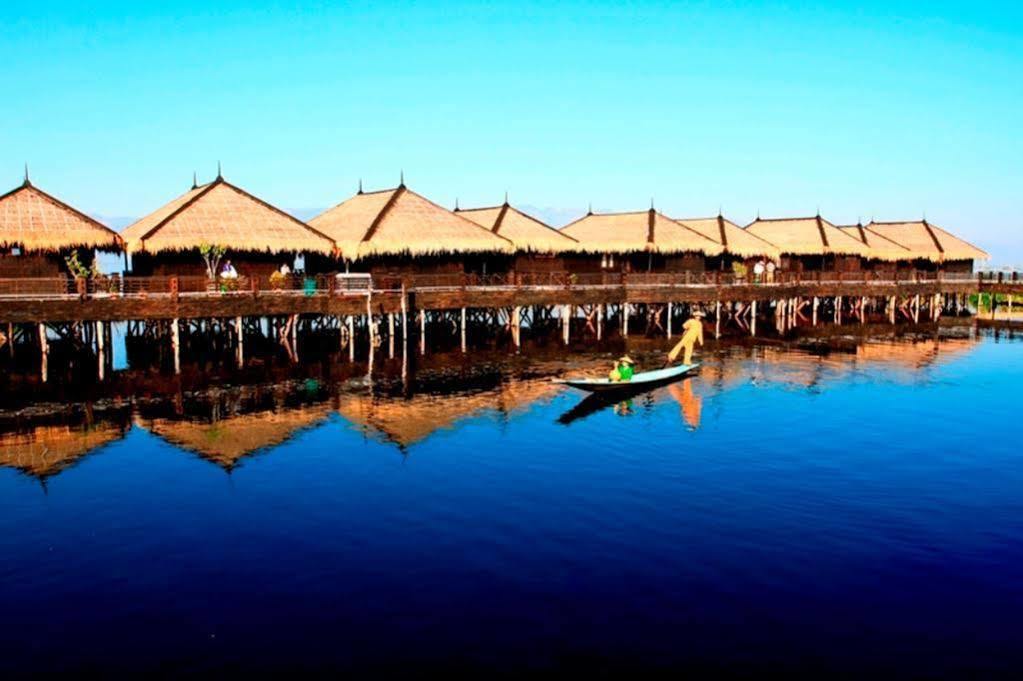 منتجع سكاي ليك إنلي Inle Lake المظهر الخارجي الصورة