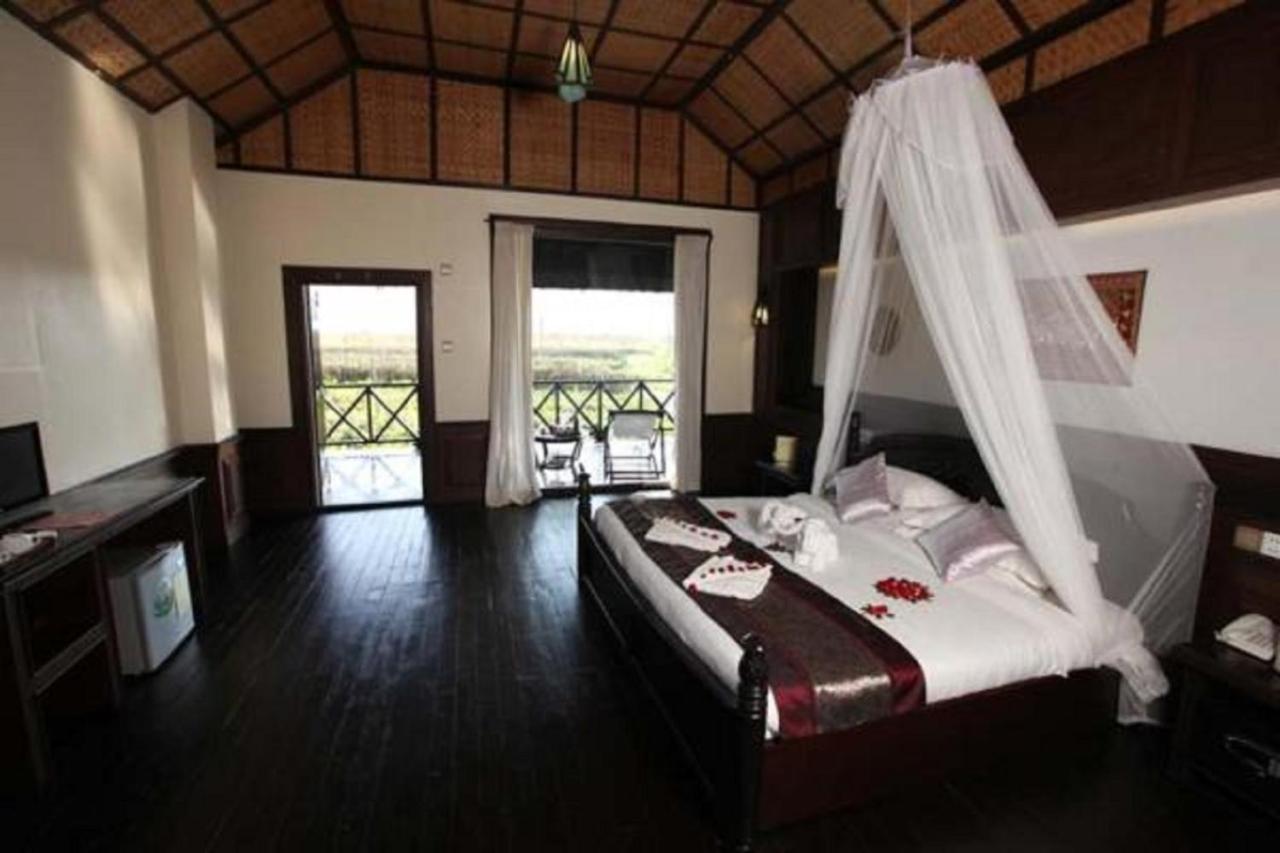 منتجع سكاي ليك إنلي Inle Lake المظهر الخارجي الصورة
