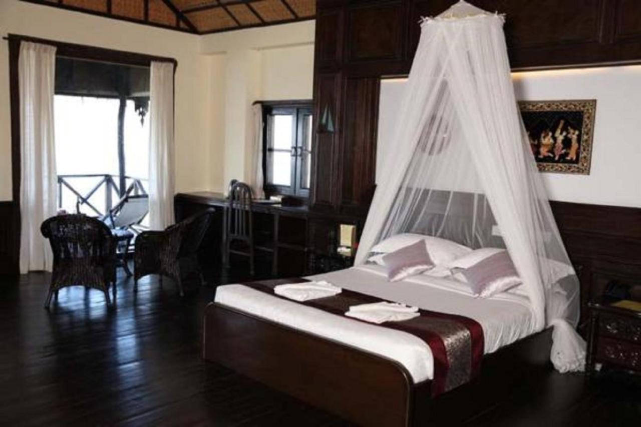 منتجع سكاي ليك إنلي Inle Lake المظهر الخارجي الصورة