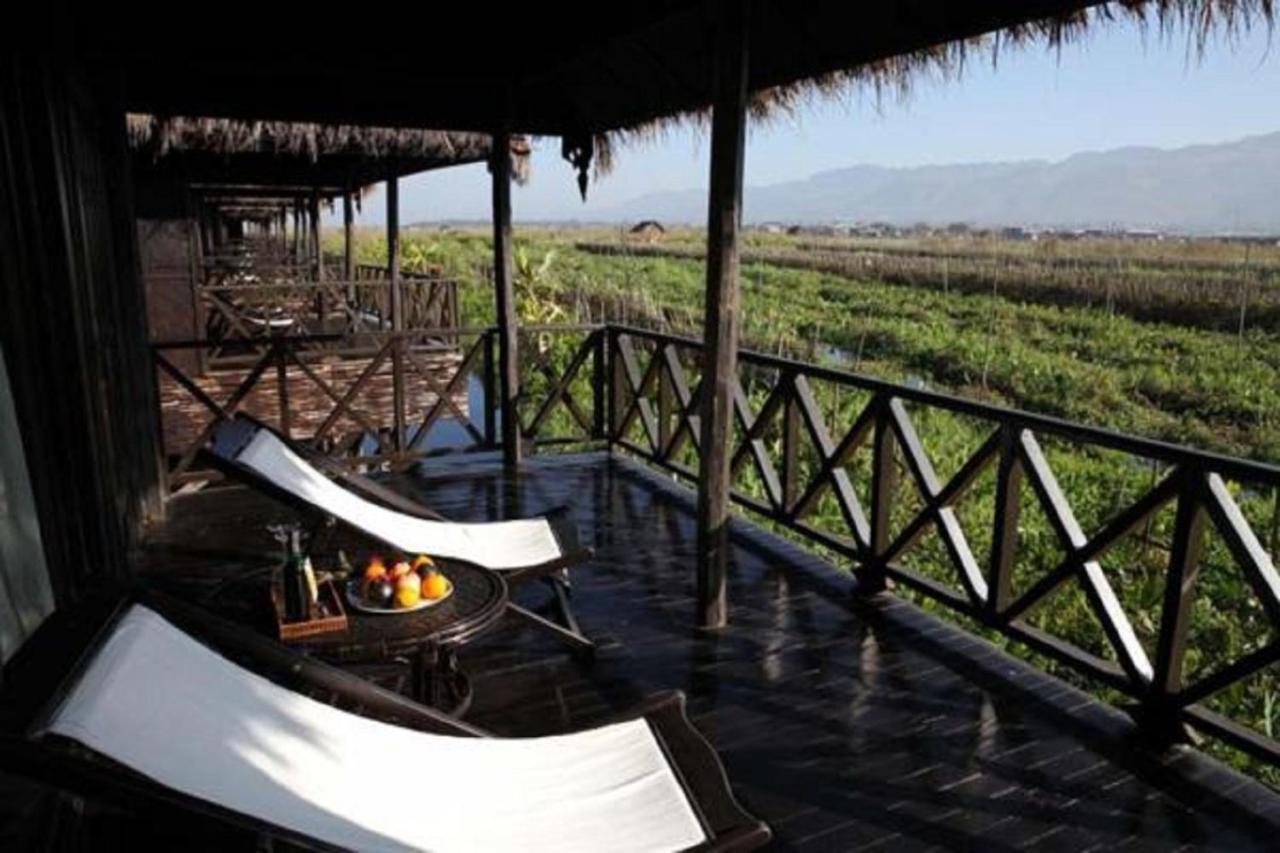 منتجع سكاي ليك إنلي Inle Lake المظهر الخارجي الصورة