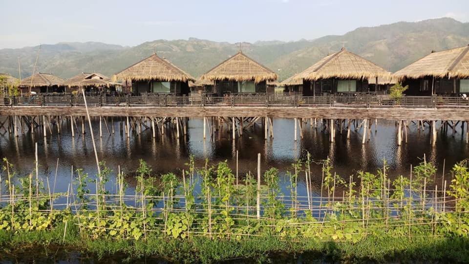 منتجع سكاي ليك إنلي Inle Lake المظهر الخارجي الصورة
