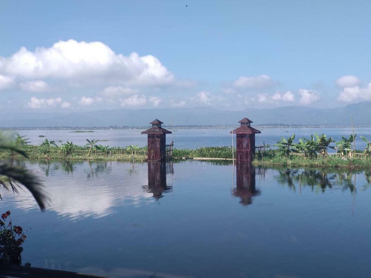 منتجع سكاي ليك إنلي Inle Lake المظهر الخارجي الصورة